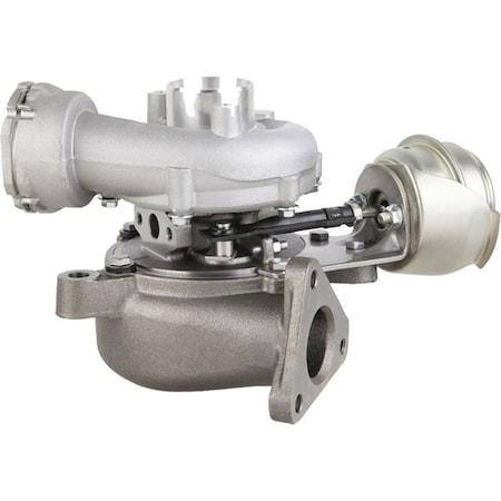 Gpd New Turbocharger 2511274